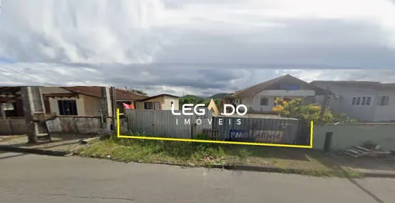 Lote/Terreno à venda, 360m² no Costa e Silva, Joinville