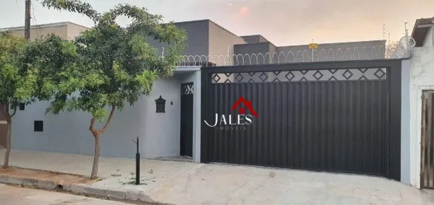 Casa com 2 Quartos à venda, 80m² no Residencial das Laranjeiras, São José do Rio Preto