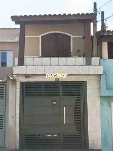Sobrado com 2 Quartos à venda, 68m² no Cidade São Mateus, São Paulo