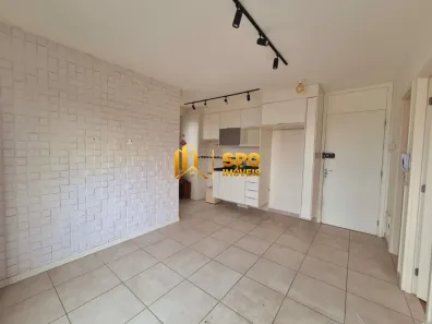 Apartamento com 2 Quartos para alugar, 37m² no Jurubatuba, São Paulo