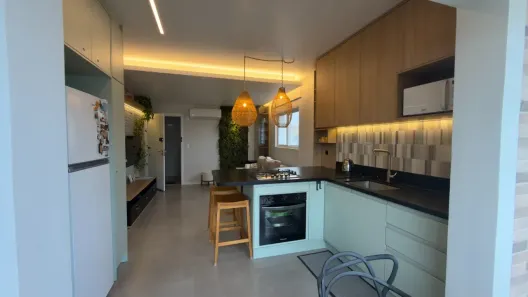 Apartamento com 2 Quartos à venda, 62m² no PEREQUÊ, Porto Belo