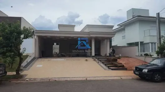 Casa com 3 Quartos à venda, 195m² no Condominio Ville de France, Itatiba