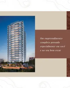 Apartamento com 3 Quartos à venda, 151m² no Nikko, Londrina