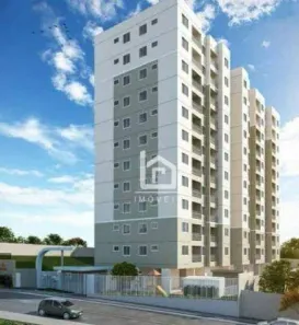 Apartamento com 2 Quartos à venda, 44m² no Morada de Santa Fé, Cariacica