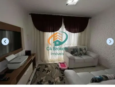 Sobrado com 3 Quartos à venda, 70m² no Residencial Parque Cumbica, Guarulhos