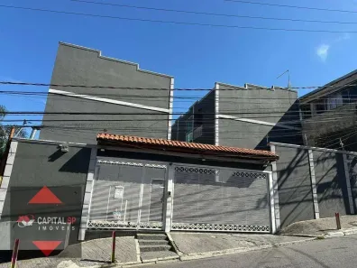 Sobrado com 2 Quartos à venda, 65m² no Vila Buenos Aires, São Paulo