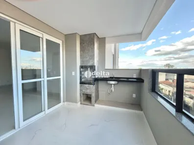 Apartamento com 3 Quartos à venda, 99m² no Santa Mônica, Uberlândia