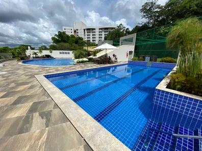 Apartamento com 1 Quarto à venda, 44m² no Esplanada do Rio Quente, Rio Quente