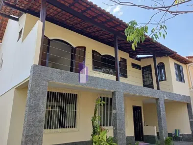 Casa com 5 Quartos à venda, 360m² no Itaipu, Niterói