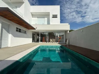 Casa de Condomínio com 3 Quartos à venda, 285m² no Jardim Residencial Mont Blanc, Sorocaba