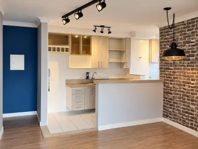 Apartamento com 2 Quartos para alugar, 52m² no Jardim Roma, Jundiaí