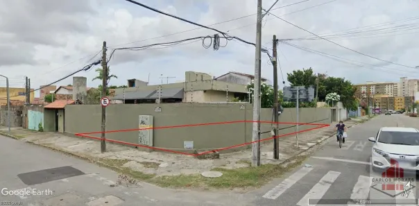 Casa com 3 Quartos à venda, 495m² no Parreão, Fortaleza