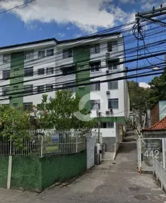 Apartamento com 2 Quartos à venda, 50m² no Santana, Niterói