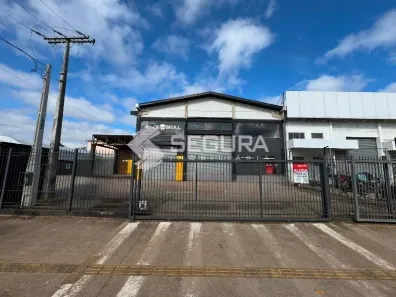Galpão/Depósito/Armazém para alugar, 850m² no Marechal Rondon, Canoas
