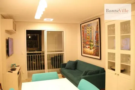 Apartamento com 2 Quartos à venda, 67m² no Vila Andrade, São Paulo