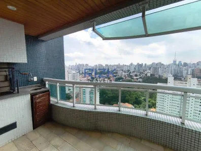 Apartamento com 3 Quartos à venda, 156m² no Cambuci, São Paulo