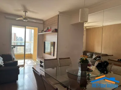 Apartamento com 3 Quartos à venda, 72m² no Vila Osasco, Osasco