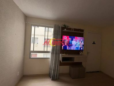 Apartamento com 2 Quartos à venda, 42m² no Jardim Ansalca, Guarulhos