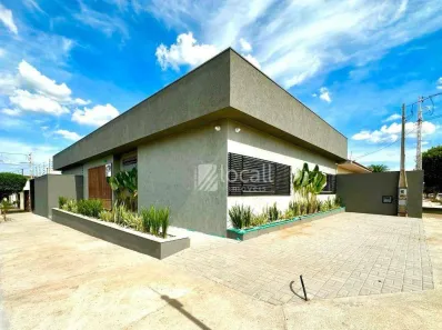 Imóvel Comercial para alugar, 279m² no Vila Curti, São José do Rio Preto