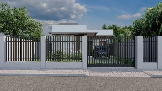 Casa com 3 Quartos à venda, 70m² no Cará-cará, Ponta Grossa