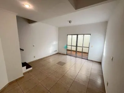 Casa de Condomínio com 2 Quartos para alugar, 80m² no Jardim Maracanã, São José do Rio Preto