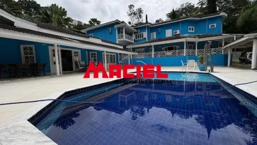 Sobrado com 6 Quartos à venda, 990m² no Bosque dos Eucaliptos, São José dos Campos