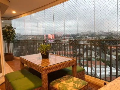 Apartamento com 3 Quartos à venda, 186m² no Jardim São Caetano, São Caetano do Sul