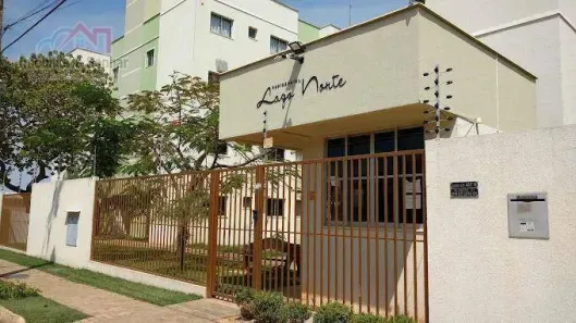 Apartamento com 2 Quartos para alugar, 50m² no Plano Diretor Norte, Palmas