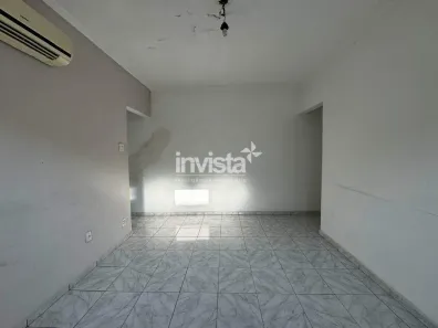 Apartamento com 2 Quartos à venda, 90m² no Embaré, Santos