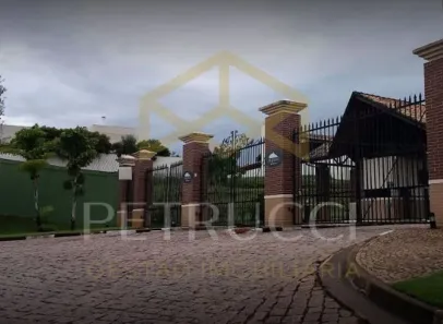 Lote/Terreno à venda, 1271m² no Loteamento Residencial Jaguari (Sousas), Campinas