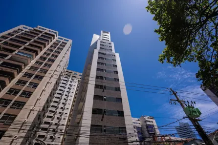 Apartamento com 2 Quartos para alugar, 43m² no Boa Viagem, Recife