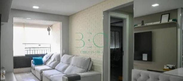 Apartamento com 2 Quartos à venda, 65m² no Sacomã, São Paulo