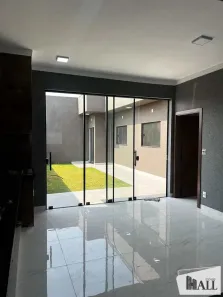 Casa com 3 Quartos à venda, 120m² no Residencial Mais Parque Mirassol, Mirassol