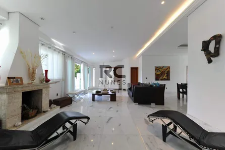 Casa com 4 Quartos à venda, 400m² no Mangabeiras, Belo Horizonte