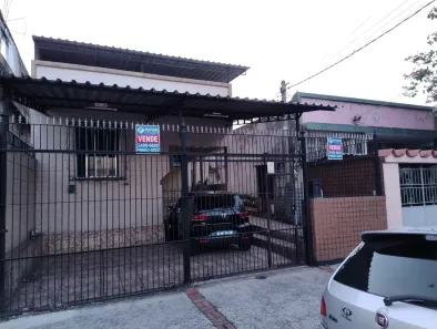 Casa com 2 Quartos à venda, 80m² no Cavalcanti, Rio de Janeiro