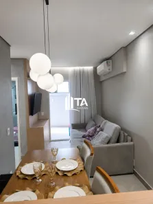 Apartamento com 2 Quartos à venda, 49m² no Jardim do Lago, Campinas