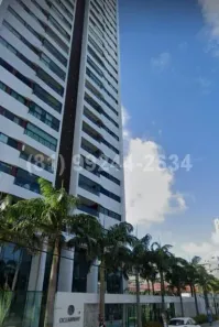 Apartamento com 3 Quartos à venda, 97m² no Várzea, Recife