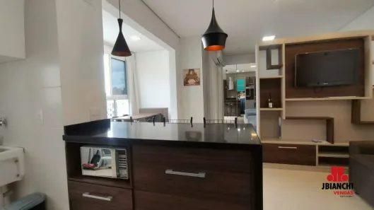 Flat com 1 Quarto à venda, 43m² no Vila Oliveira, Mogi das Cruzes