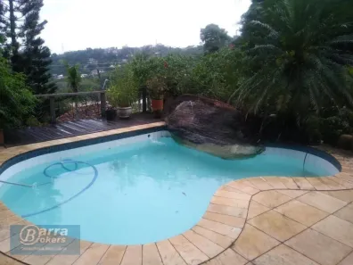 Casa de Condomínio com 5 Quartos à venda, 638m² no Jacarepaguá, Rio de Janeiro