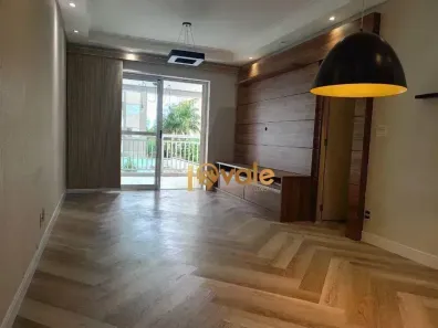 Apartamento com 3 Quartos à venda, 91m² no Conjunto Residencial Trinta e Um de Março, São José dos Campos