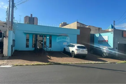 Ponto Comercial para alugar, 252m² no Jardim Sumaré, Ribeirão Preto