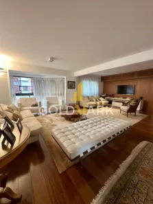 Apartamento com 3 Quartos à venda, 208m² no Vila Nova Conceição, São Paulo
