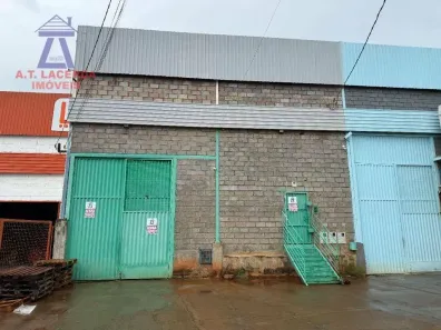 Galpão/Depósito/Armazém para alugar, 600m² no Jaraguá, Montes Claros