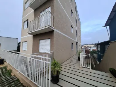 Apartamento com 2 Quartos à venda, 56m² no Outeiro de Passárgada, Cotia