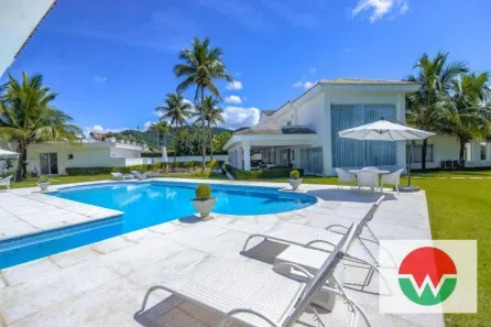 Casa de Condomínio com 5 Quartos à venda, 1200m² no Jardim Acapulco, Guarujá