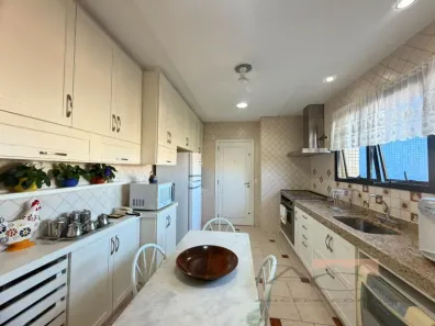 Apartamento com 3 Quartos à venda, 133m² no Vila Arens II, Jundiaí