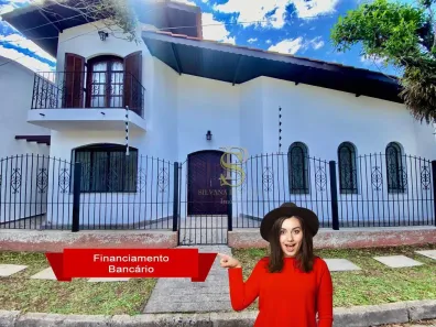 Casa com 4 Quartos à venda, 277m² no Jardim Paulista, Atibaia