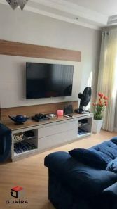 Apartamento com 2 Quartos à venda, 58m² no Vila Lutécia, Santo André