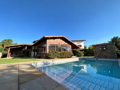 Casa de Condomínio com 4 Quartos à venda, 667m² no Pinheiro, Valinhos