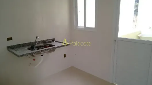 Apartamento com 2 Quartos à venda, 60m² no Jardim Padre Rodolfo, Pindamonhangaba